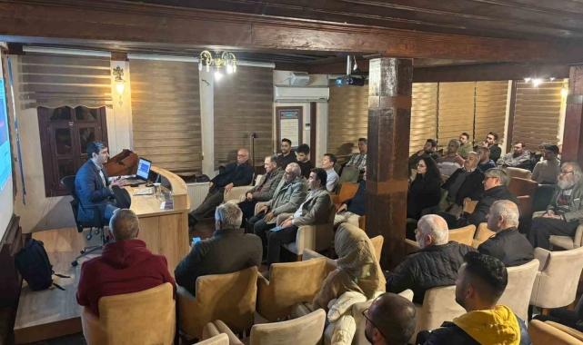 Eskişehir Türk Ocağı'nda 'Ahi Evran' konuşuldu