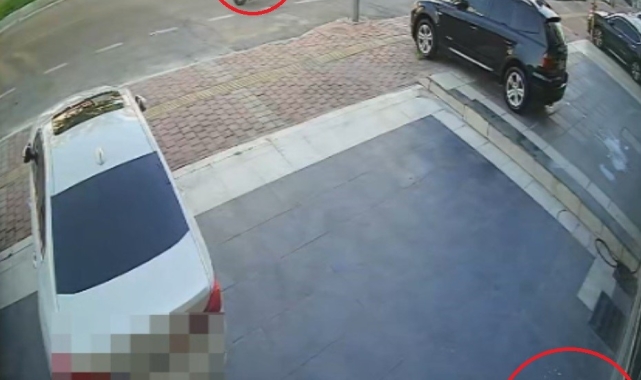 Esnafa 'kurşunlu' tehditlere film gibi operasyon