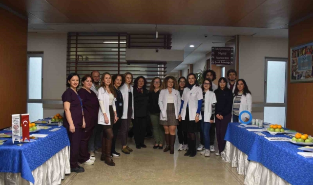 ESOGÜ Hastanesi'nde 14 Kasım Diyabet Günü etkinliği