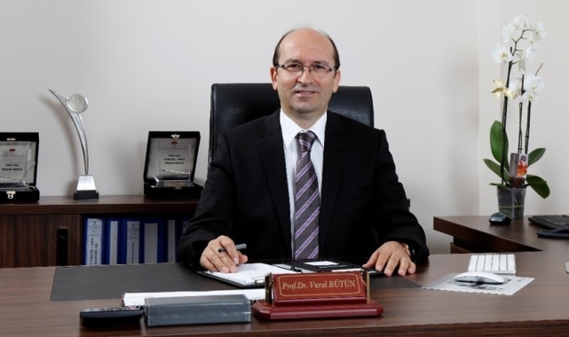 ESOGÜ Öğretim Üyesi Prof. Dr. Vural Bütün'e önemli destek