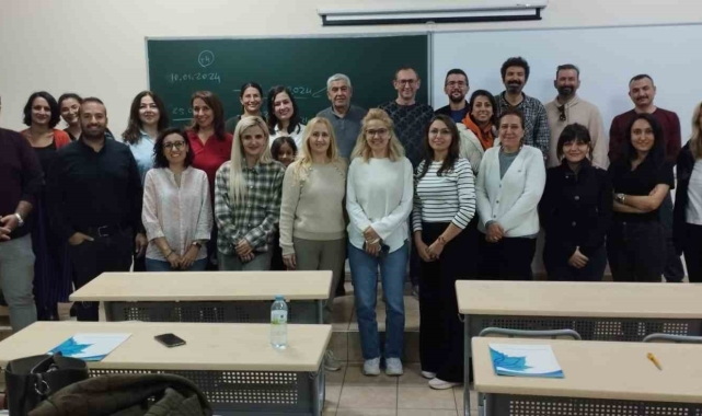 ESOGÜ'de temel ve uzman arabuluculuk eğitimleri devam ediyor