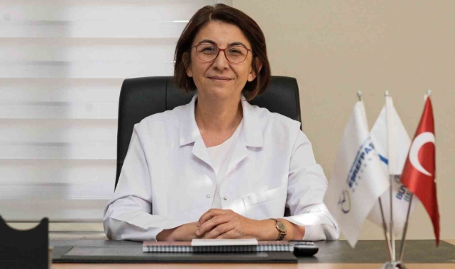 Eşrefpaşa Hastanesinin yeni başhekimi Doç. Dr. Başak Bayram göreve başladı
