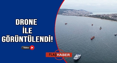 Eşsiz Sinop manzarasında av mesaisi