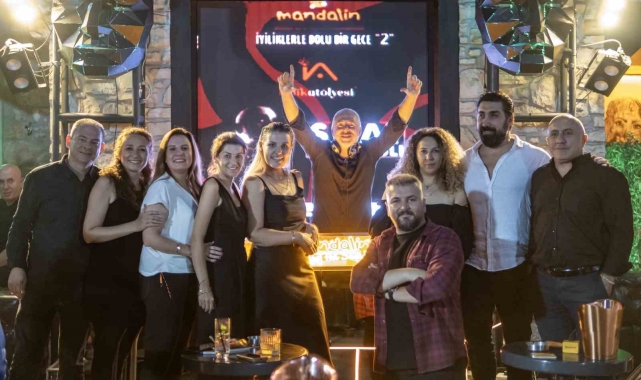 Etkinlikten elde edilen gelir, ihtiyaç sahiplerine ulaşıyor