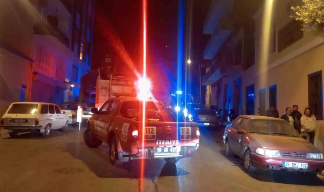 Evin kızı çağrılara cevap vermeyince, mahalle ayağa kalktı