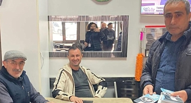 Farkındalık yaratan etkinlik