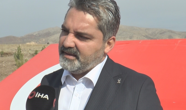 Fatih Üzüm: "Sahalarda olmaya devam edeceğiz"