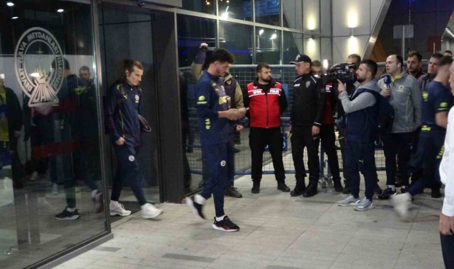 Fenerbahçe, Trabzon'da