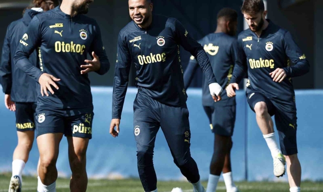 Fenerbahçe, Trabzonspor maçına hazır