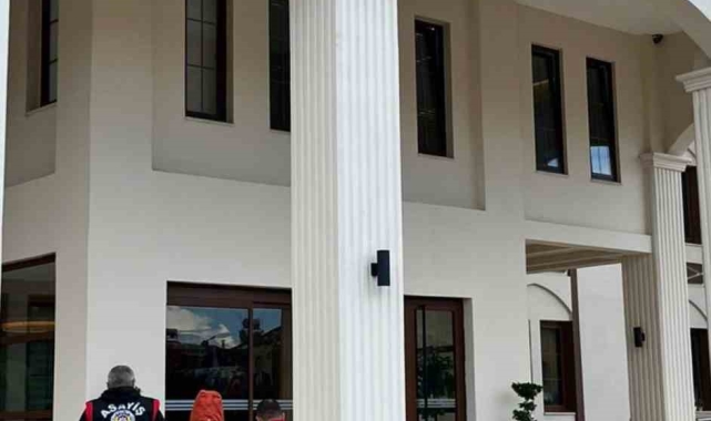 Fethiye'de dolandırıcılıktan aranan şahıs tutuklandı