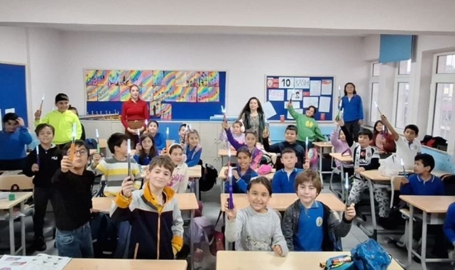 Fethiye'de STEM farkındalık etkinlikleri devam ediyor