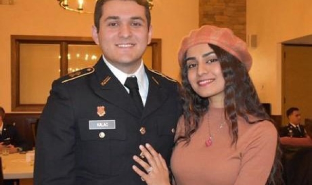 FETÖ elebaşı Gülen'in torununun ABD ordusunda subay olarak görevi yaptığı ortaya çıktı
