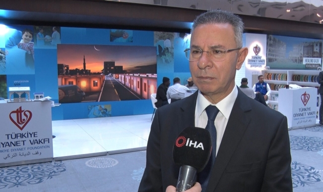 Filistin'in Ankara Büyükelçisi Mustafa: "İsrail sadece soykırımı biliyor"