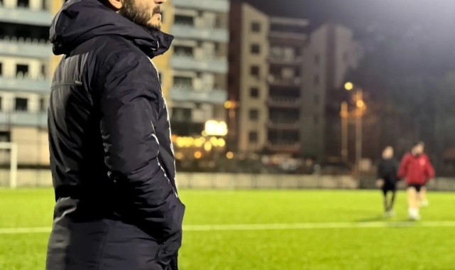 Filyos Ateş Spor takımında antrenör istifa etti
