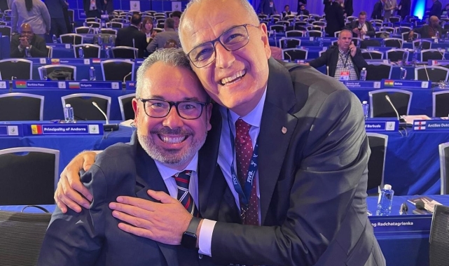 FIVB 39. Dünya Kongresi, Porto'da düzenlendi