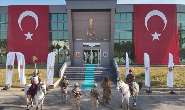 Foça Uluslararası Boran-6 Keskin Nişancı Yarışması başladı