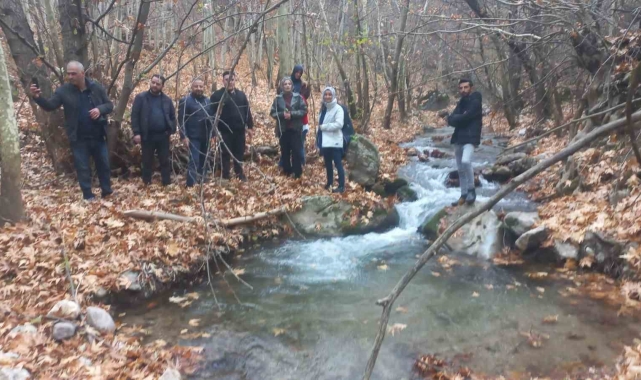 Fotoğrafçılar Arapgir'de hem tarihe hem de sonbahara doydular