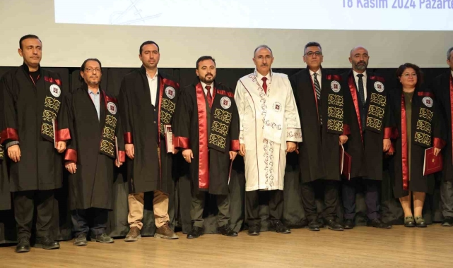 FÜ 2024-2025 akademik yılı açılış töreni gerçekleştirildi