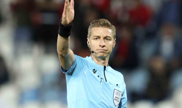 Galatasaray - Tottenham maçını Lawrence Visser yönetecek