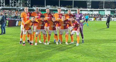 Galatasaray'da 2 değişiklik