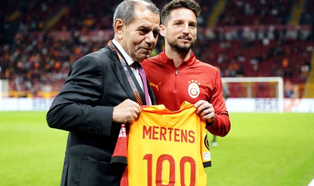 Galatasaray'da tek değişiklik