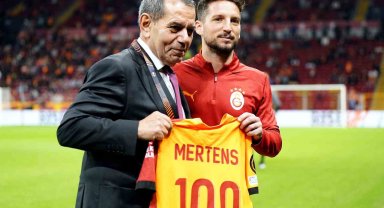 Galatasaray'da tek değişiklik