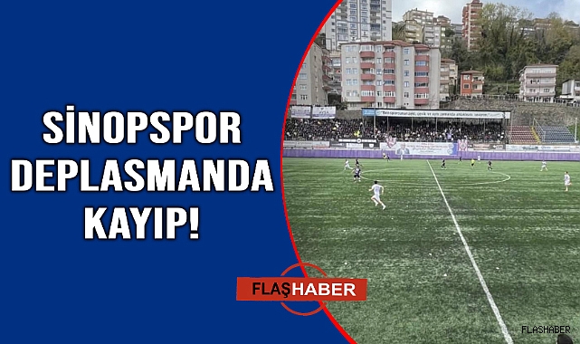 Galibiyete hasret kaldık