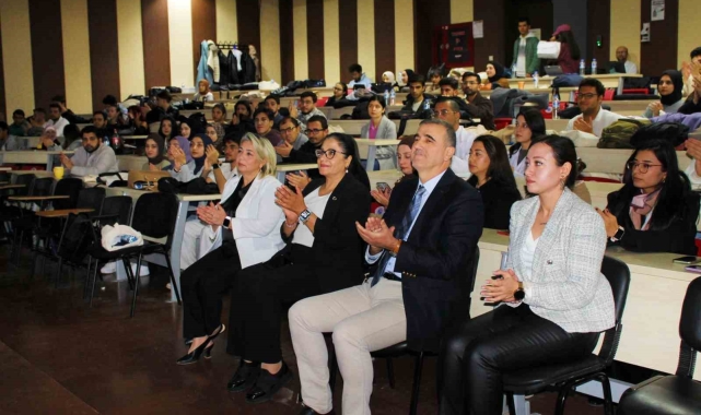 GAÜN Tıp Fakültesi'nde beden bağışı farkındalığı etkinlikleri