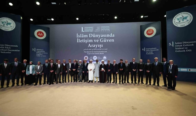 Gaziantep'te 1. Uluslararası Stratejik Müzakereler Forumu başladı
