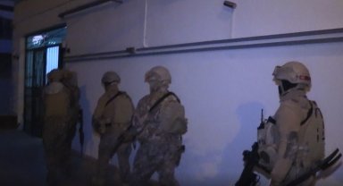 Gaziantep'te 7 firmayı 74 milyon lira dolandıran 19 şüpheli yakalandı