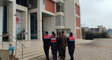 Gaziantep'te PKKKCK üyesi 2 şahıs yakalandı