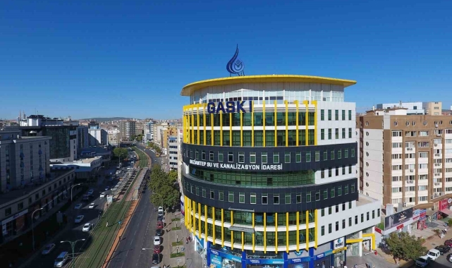 Gaziantep'te şebeke suyunda herhangi bir olumsuzluk yok