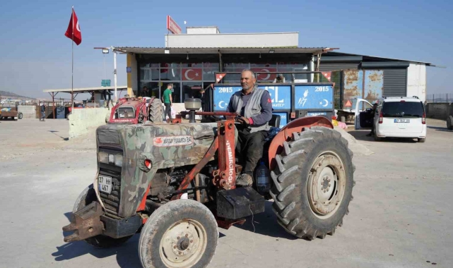 Gaziantep'te zeytinyağı mesaisi başladı