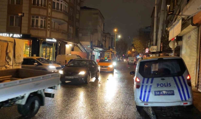 Gaziosmanpaşa'da servis aracının çarptığı bir kişi hayatını kaybetti