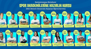 Gaziosmanpaşalı gençler BESYO hayallerine kavuştu