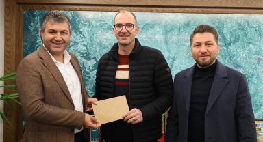 Gediz Belediyesinden amatör spora destek