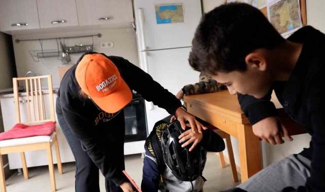 GEDSET Maltepe'ye geldi, 7.2 büyüklüğündeki deprem canlandırıldı