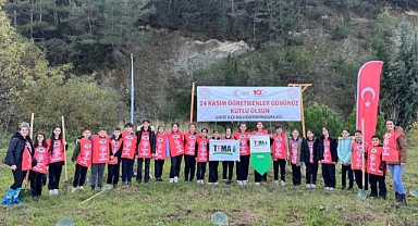 Geleceğe iz bıraktılar