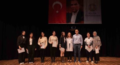 Geleceğin diş hekimleri, mesleğe ilk adımlarını attı