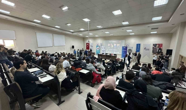 Geleceğin iletişimcilerine "İletişimde Kurumsallık" konferansı