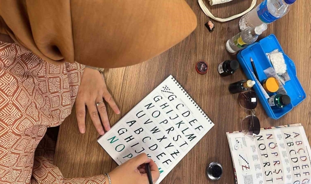 Geleneksel Sanatlar Akademisi yüzlerce kişiye meslek kazandırıyor