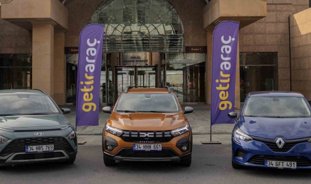 GetirAraç, bu yıl da Brand Week Istanbul'un ulaşım sponsoru oldu