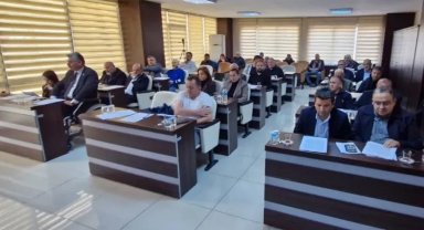 Giresun Belediye Meclisi'nden çatı katlarına bağımsız daire ruhsatı kararı