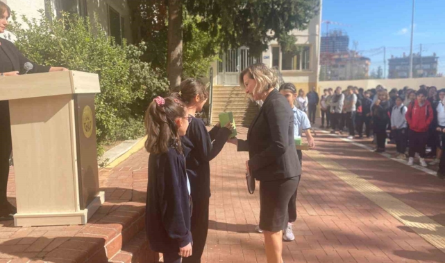 GKV'li şairler ödüllendirildi