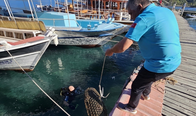 Gökova Körfezi'nde yasa dışı avcılığa geçit yok