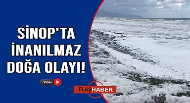 Görenler şaştı kaldı