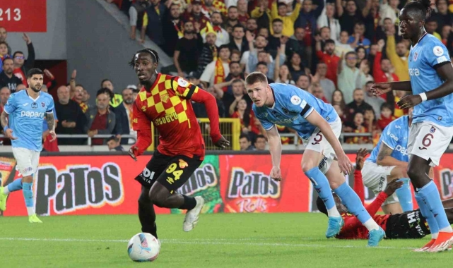 Göztepe, Solet'in bonservisini alacak