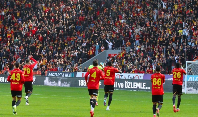 Göztepe'ye ceza yağdı