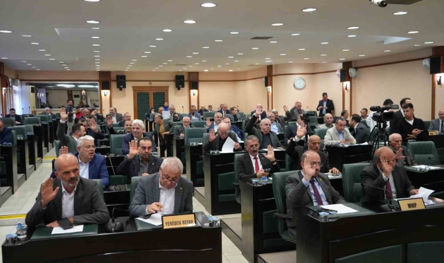 Gülsan ve Eski Sanayi Siteleri teklifi meclisten geçti