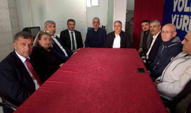 Gülüç Belde Belediyesi'nde Başkan Vekilli Tarık Semiz seçildi